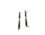 Колодки тормозные (передние) Nissan NV200 10- 0 986 494 673
