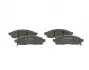 0986494673 Колодки тормозные (передние) Nissan NV200 10- BOSCH підбір по vin на Brocar