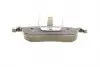 0986424436 Колодки гальмівні (передні) Citroen Jumpy/Peugeot Expert 16- BOSCH підбір по vin на Brocar