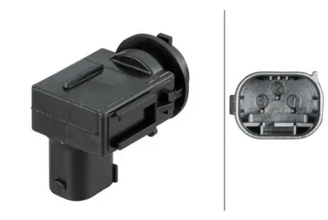 6PX012684021 Датчик, качество воздуха HELLA подбор по vin на Brocar