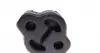 753903 Гумка глушника Nissan Micra 1.0-1.4 -03/Primera 1.6-2.0 16V 96-01 FA1 підбір по vin на Brocar