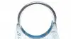 911958 Хомут глушителя Mazda 323/626/MX-3/MX-6 1.5-2.0 91-98 (58mm) FA1 підбір по vin на Brocar