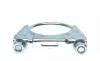 911958 Хомут глушителя Mazda 323/626/MX-3/MX-6 1.5-2.0 91-98 (58mm) FA1 підбір по vin на Brocar