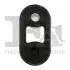 Сережка глушника MITSUBISHI Carisma 96-00 VOLVO 553-908