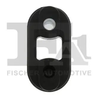 553908 Серьга глушителя MITSUBISHI Carisma 96-00 VOLVO FA1 подбор по vin на Brocar