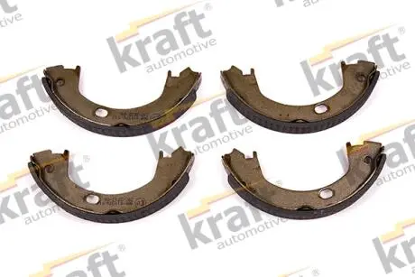 6028651 Szczęki hamulcowe 172x20 KRAFT підбір по vin на Brocar