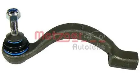 54039701 Наконечник рульової тяги METZGER підбір по vin на Brocar