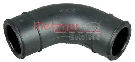 2380098 Шланг вентиляции резиновый METZGER подбор по vin на Brocar