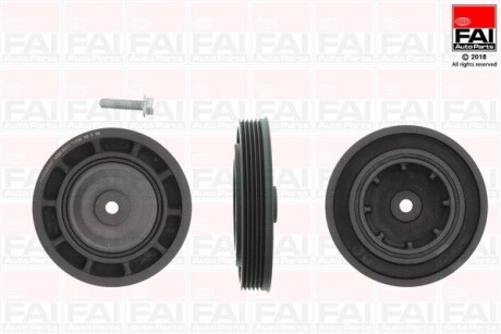 FVD1022K KOŁO PASOWE KPL. RENAULT FAI AUTOPARTS підбір по vin на Brocar