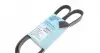 AD05R1237 Ремінь генератора Mitsubishi Sigma 3.0 V6 90-96/ ASX/ Lancer 1.6 10- BLUE PRINT підбір по vin на Brocar