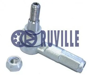 915272 Наконечник рулевой тяги (пр+лев) Ford Transit 00- RUVILLE подбор по vin на Brocar