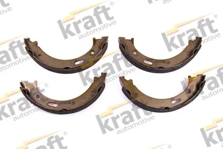 6028606 Комплект тормозных колодок, стояночная тормозная система KRAFT подбор по vin на Brocar