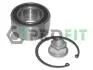 Подшипник шариковый d>30 2501-3486