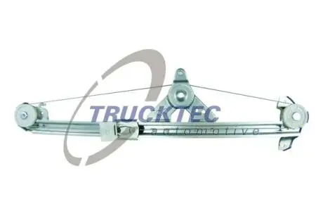0254013 Склопідіймач TRUCKTEC підбір по vin на Brocar