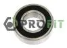 Подшипник шариковый d>30 2501-7520
