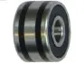 Підшипник кульковий d<30 ABE9027(BULK)