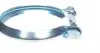 934990 Хомут глушителя Citroen Jumper/Peugeot Boxer 2.2 HDi 06- (d=90mm) FA1 підбір по vin на Brocar