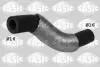 Шланг інтеркулера /TURBINY/ 3316001 FORD FOCUS C-MAX 1,6TDCI