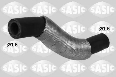 3316001 Масляный шланг 3316001 SASIC SASIC подбор по vin на Brocar