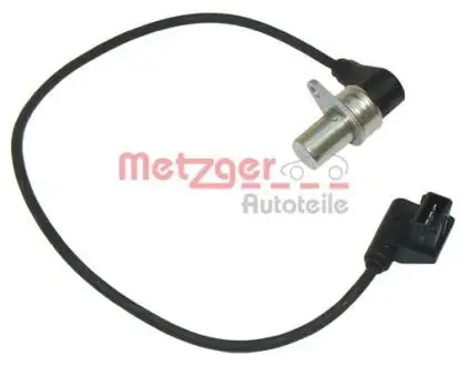 0902173 Датчик оборотов коленвала METZGER підбір по vin на Brocar