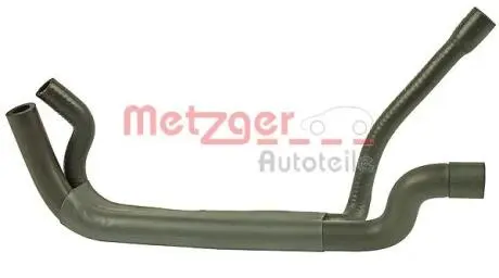 2380012 Шланг вентиляції гумовий METZGER підбір по vin на Brocar