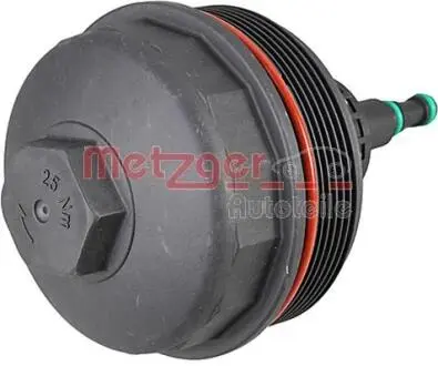 2370042 Корпус масляного фільтра METZGER підбір по vin на Brocar