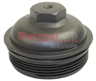 2370012 Корпус масляного фільтра METZGER підбір по vin на Brocar