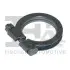 Хомут глушника  Mercedes, Fiat,Peugeot d=54 (FA1) 961-954