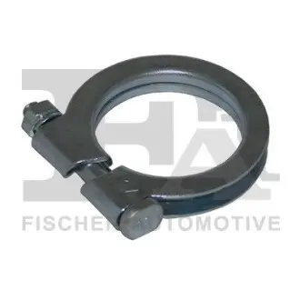961954 Хомут глушника Mercedes, Fiat,Peugeot d=54 (FA1) FA1 подбор по vin на Brocar