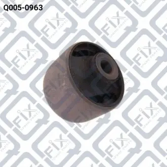 Q0050963 Сайлентблок задньої балки Q-FIX підбір по vin на Brocar
