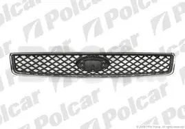 3257051 Решетка FORD FUSION, 02- POLCAR підбір по vin на Brocar