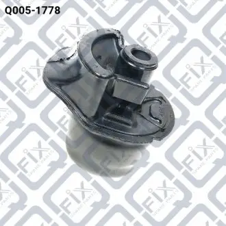 Q0051778 Сайлентблок задн. балки Q-FIX подбор по vin на Brocar