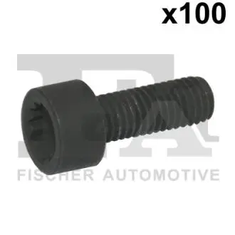 982T08222100 Болт з фігурною головкою FA1 підбір по vin на Brocar
