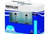 N499BSCB Автолампа Neolux n499bscb Blue Light H7 PX26d 55 W прозрачно-голубая NEOLUX підбір по vin на Brocar