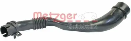 2380068 Шланг вентиляції гумовий METZGER підбір по vin на Brocar