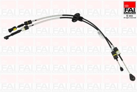 FGS0006 LINKI ZMIANY BIEGÓW FORD FAI AUTOPARTS подбор по vin на Brocar