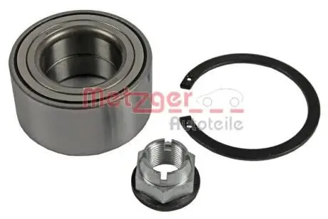 WM7000 Підшипник кульковий d>30 METZGER підбір по vin на Brocar