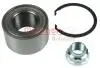 WM6831 Підшипник кульковий d&gt;30 METZGER підбір по vin на Brocar