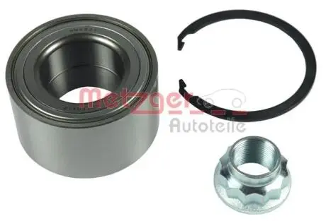 WM6831 Підшипник кульковий d>30 METZGER підбір по vin на Brocar