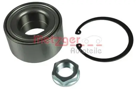 WM6575 Підшипник кульковий d>30 METZGER підбір по vin на Brocar