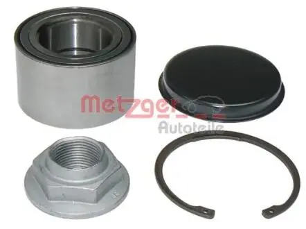 WM3614 Подшипник шариковый d>30 METZGER подбор по vin на Brocar