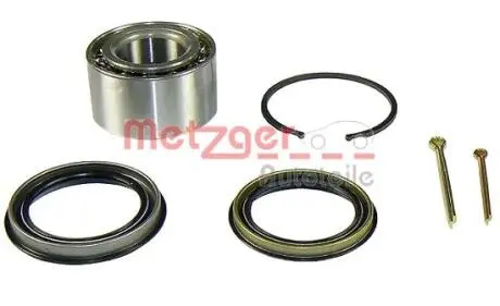 WM2027 Подшипник шариковый d>30 METZGER подбор по vin на Brocar