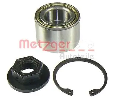 WM1128 Подшипник шариковый d>30 METZGER подбор по vin на Brocar