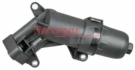 8020090 Корпус масляного фільтра METZGER підбір по vin на Brocar