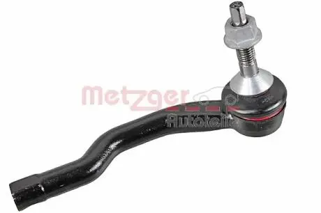 54053902 Наконечник рулевой тяги METZGER подбор по vin на Brocar