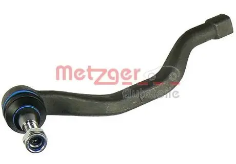 54040602 Наконечник рулевой тяги METZGER подбор по vin на Brocar