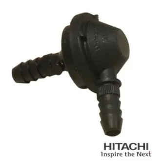 2509316 Клапан управления давлением HITACHI підбір по vin на Brocar