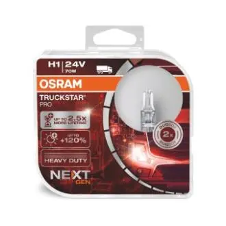 64155TSPHCB Автолампа галогенова 70W OSRAM підбір по vin на Brocar