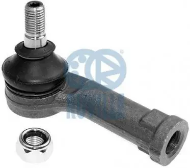 915478 Наконечник рульової лівий VW T4 до № шасі 70-М-096 448 (-7/91) RUVILLE підбір по vin на Brocar