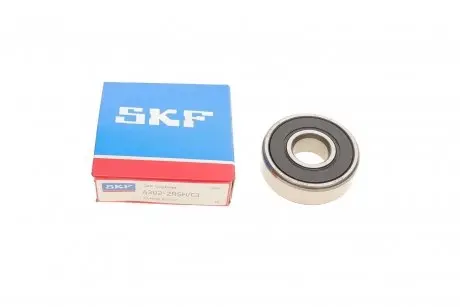 63022RSHC3 Подшипник шариковый 6302 2RSH/C3 15*42*13 (увелич. тепловой зазор) SKF підбір по vin на Brocar
